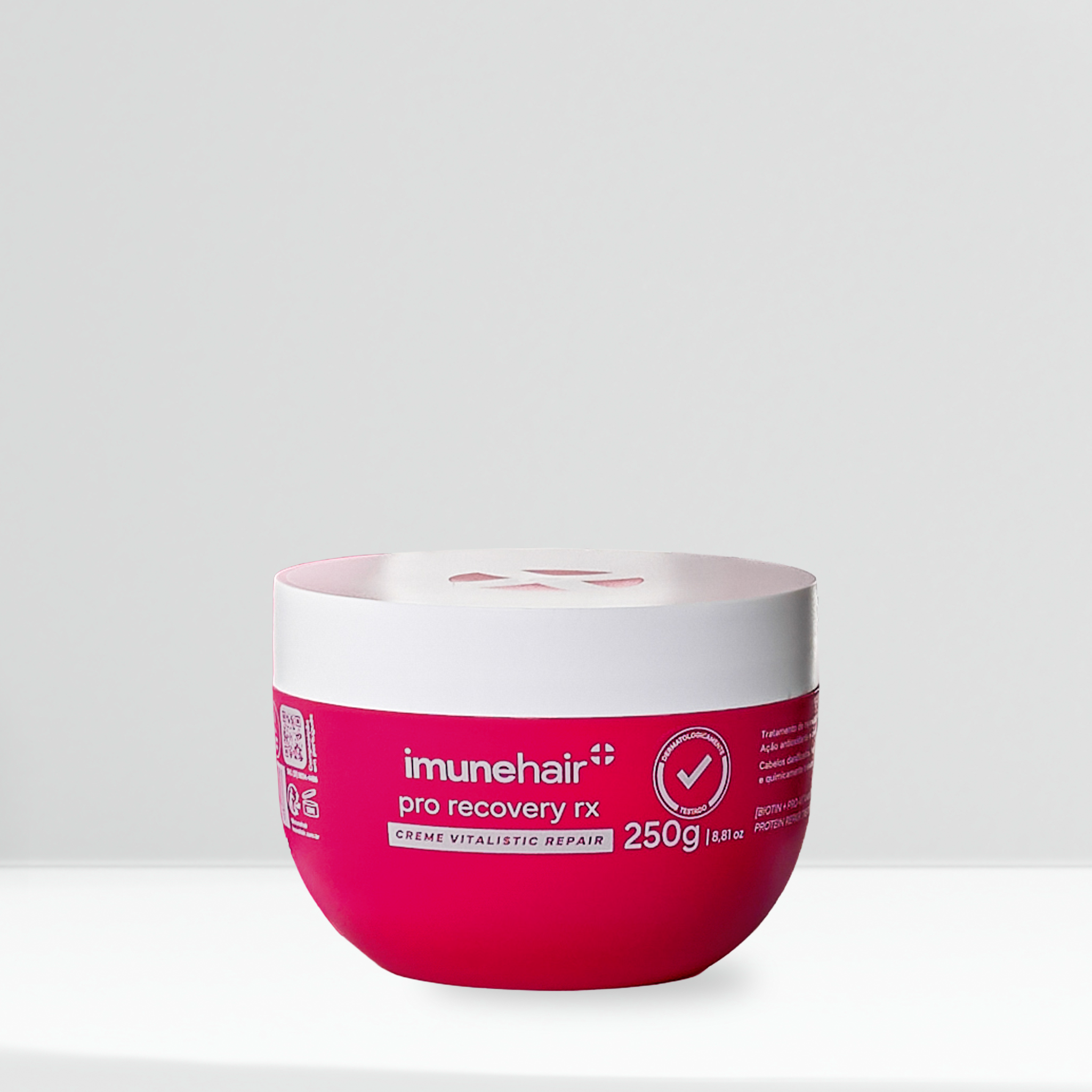 Creme Vitalistic Repair Pro Recovery RX 250g