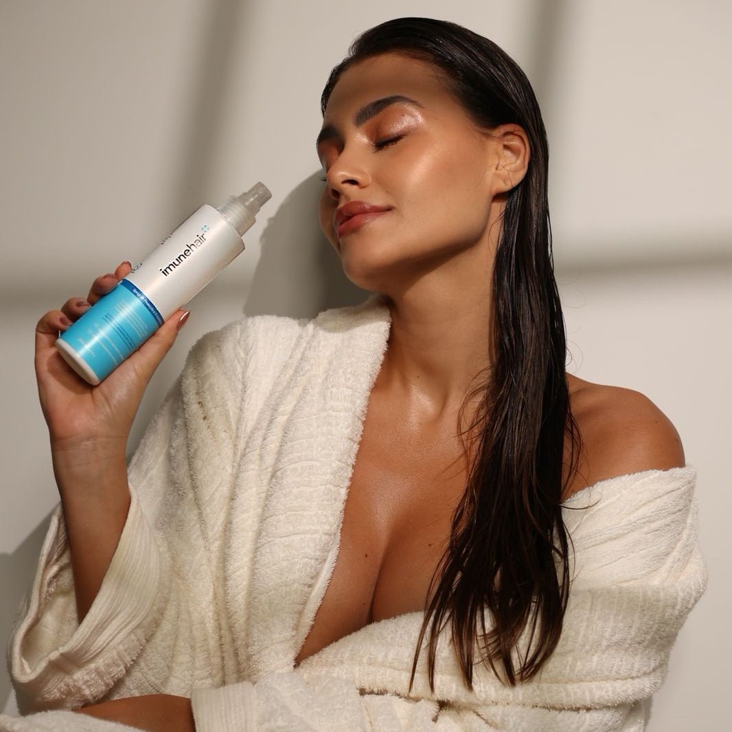 Kit Antidanos Travel Size - Imunehair