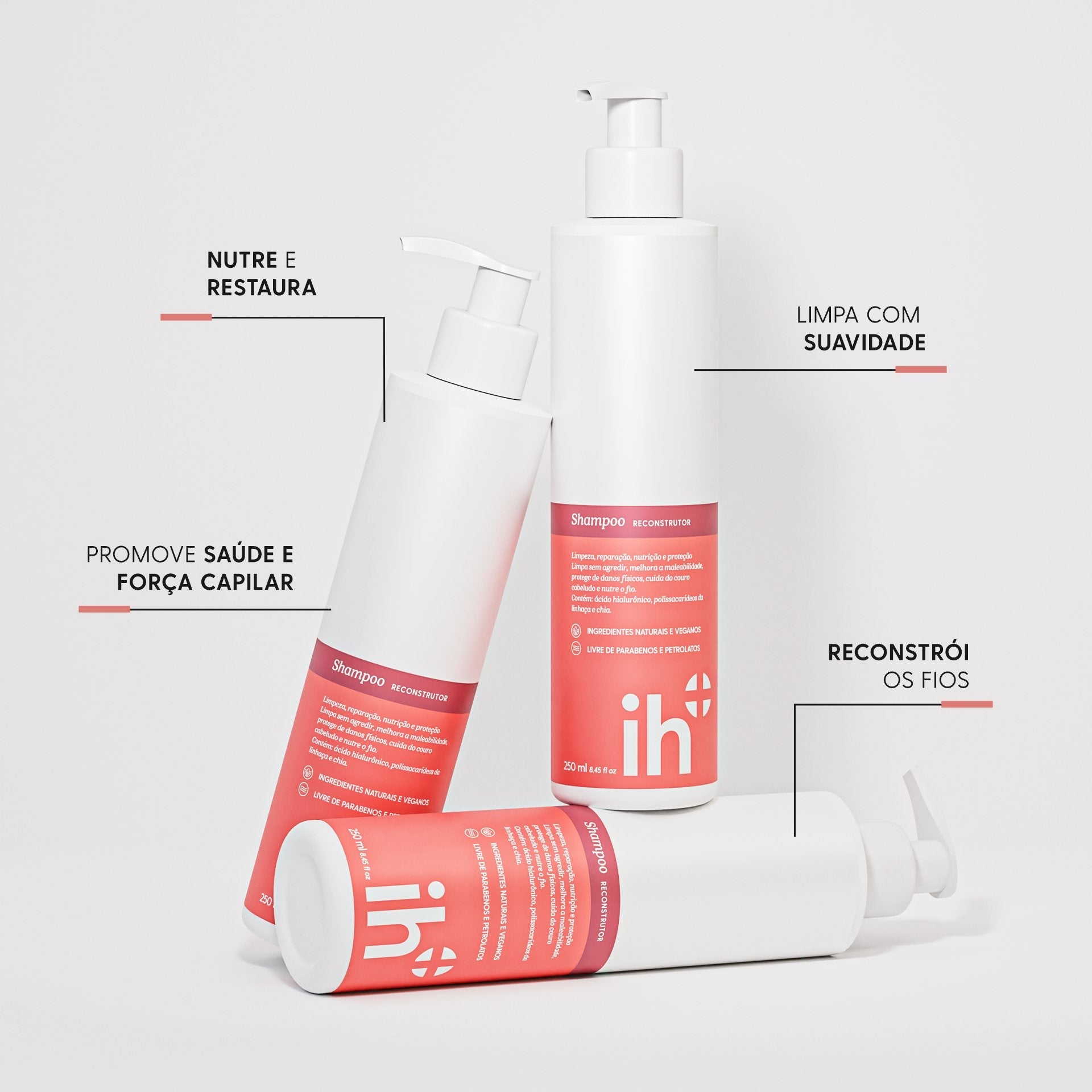 Kit Antiquebra - Imunehair