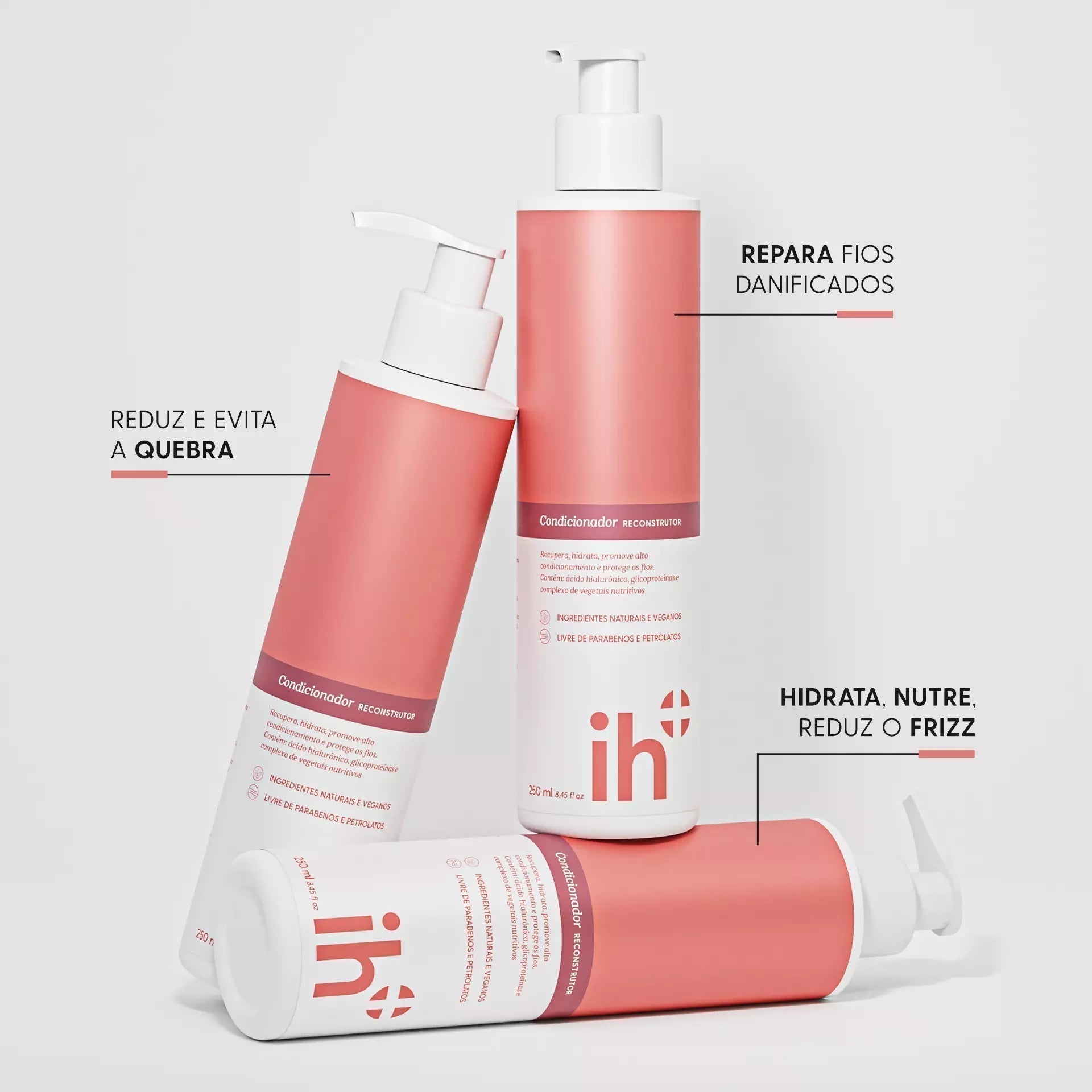 Kit Antiquebra - Imunehair