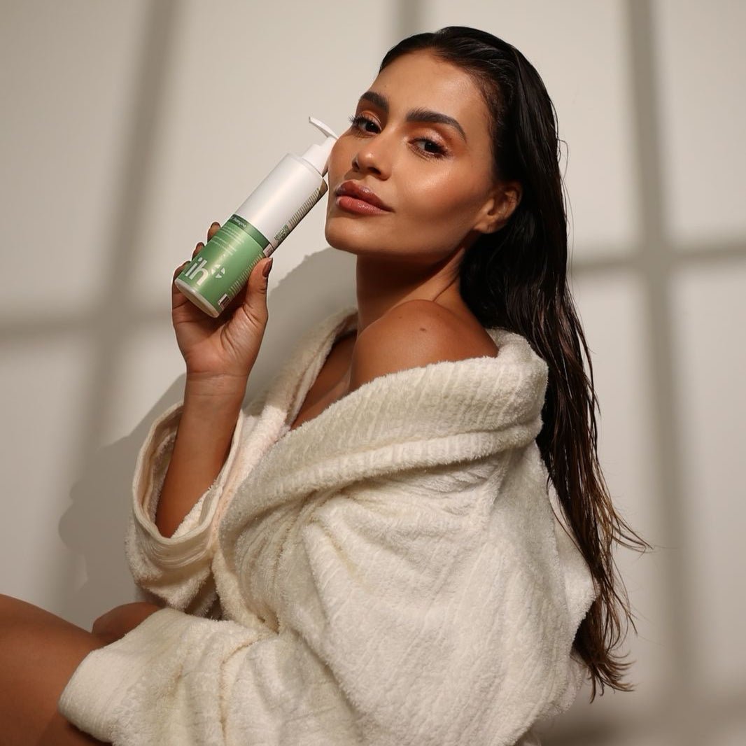 Kit Limpeza e proteção - Imunehair