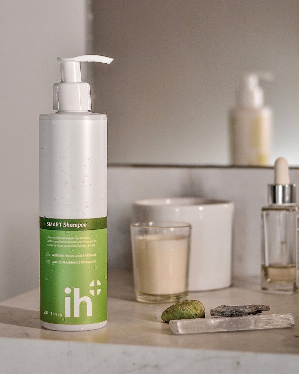 2 Spray + 1 Smart Shampoo - Imunehair