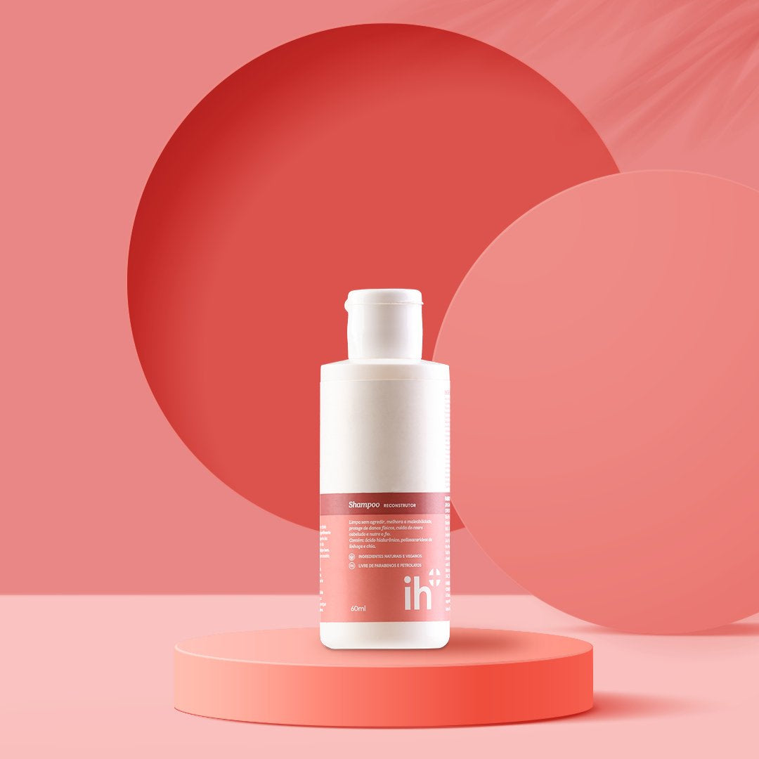 Shampoo Reconstrutor - Travel Size - Imunehair