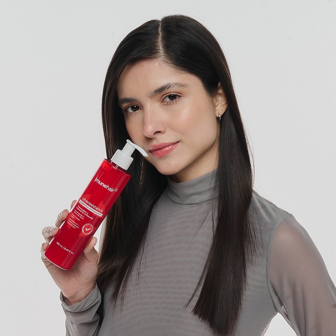 Shampoo antiqueda: como escolher o melhor para fortalecer os fios - Imunehair