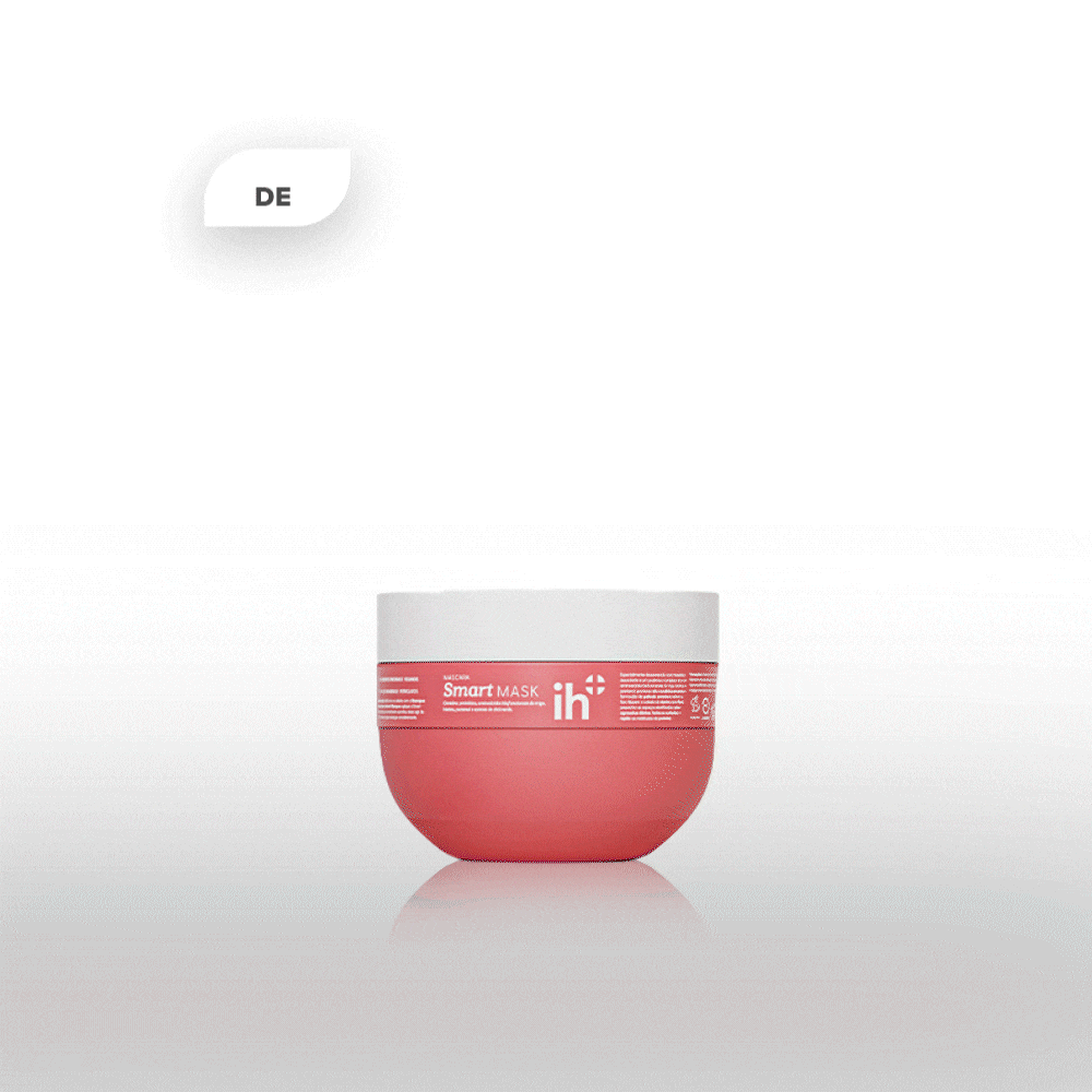 Gif animado no qual mostra a mudança da embalagem do Creme Vitalistic 
Repair Pro Recovery RX.