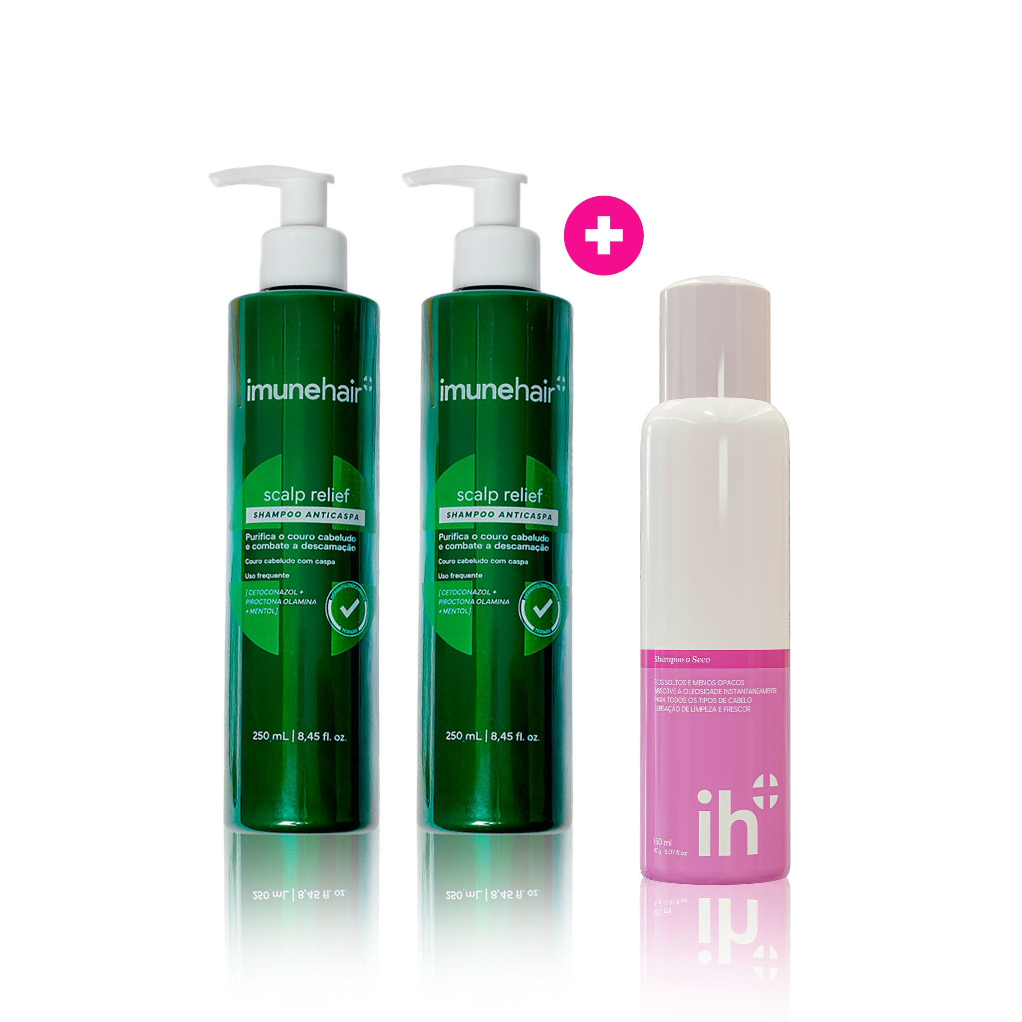 Kit do Consumidor | Scalp