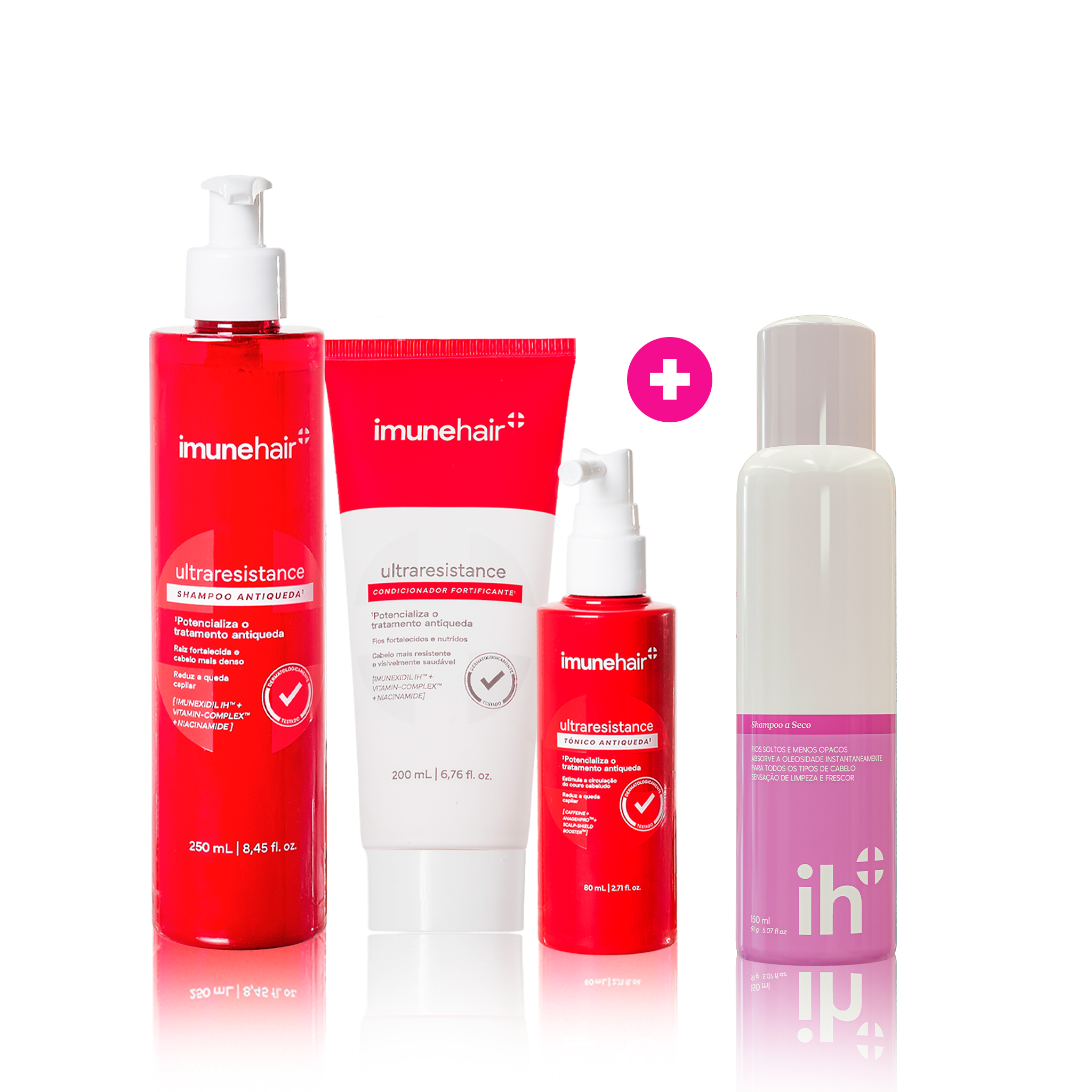 Kit do Consumidor | Antiqueda