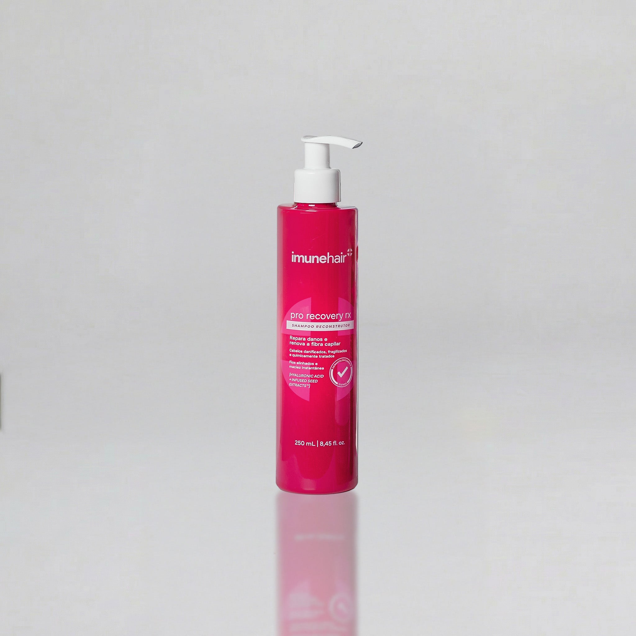 Shampoo Reconstrutor Pro Recovery RX 250ml | Imunehair