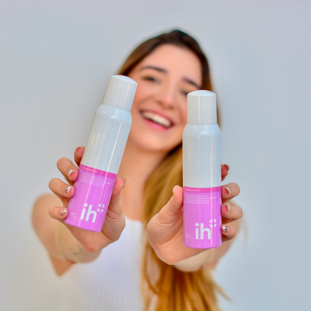 Compre 1 Leve 2: Shampoo a Seco - Imunehair