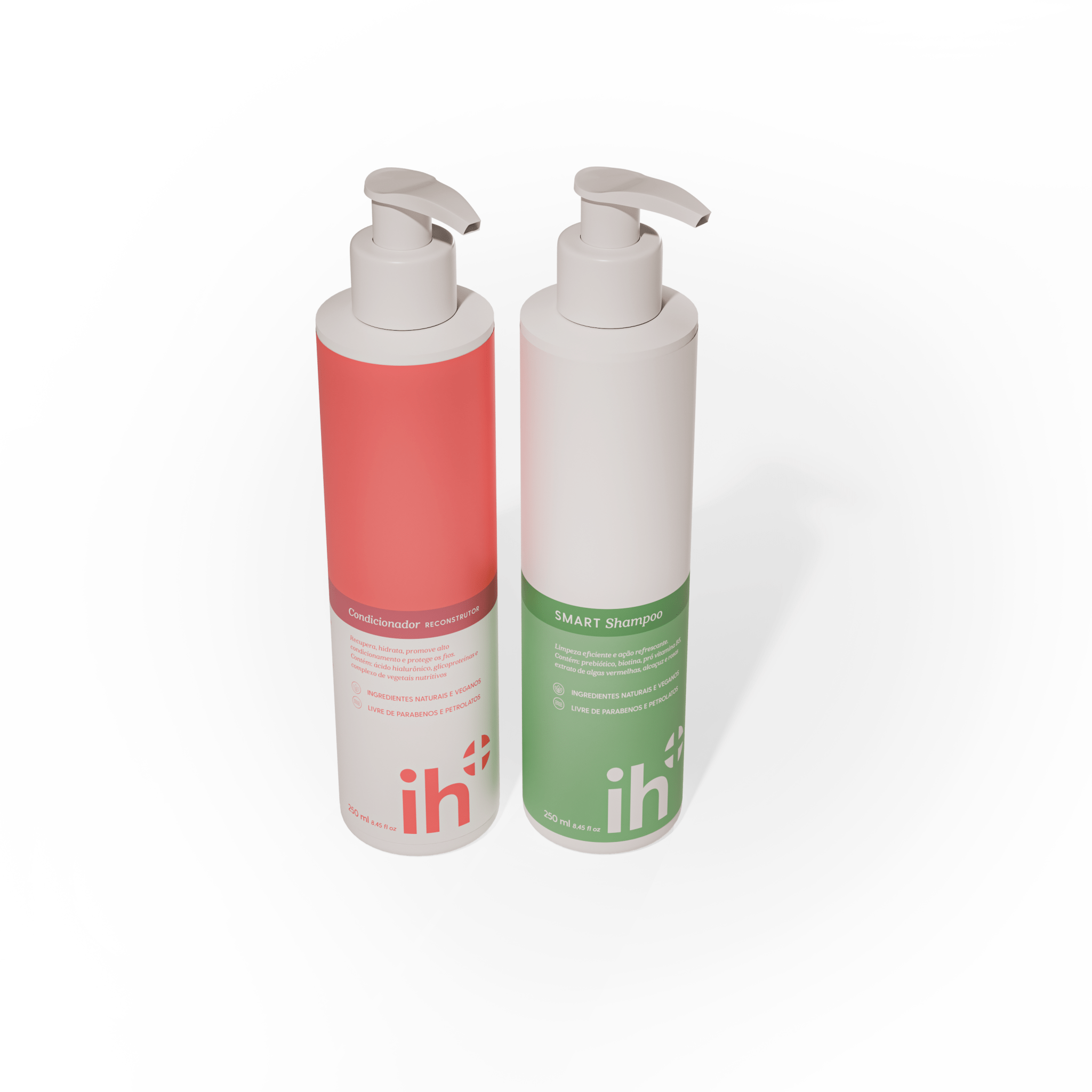 Dupla Detox Nutritivo - Imunehair