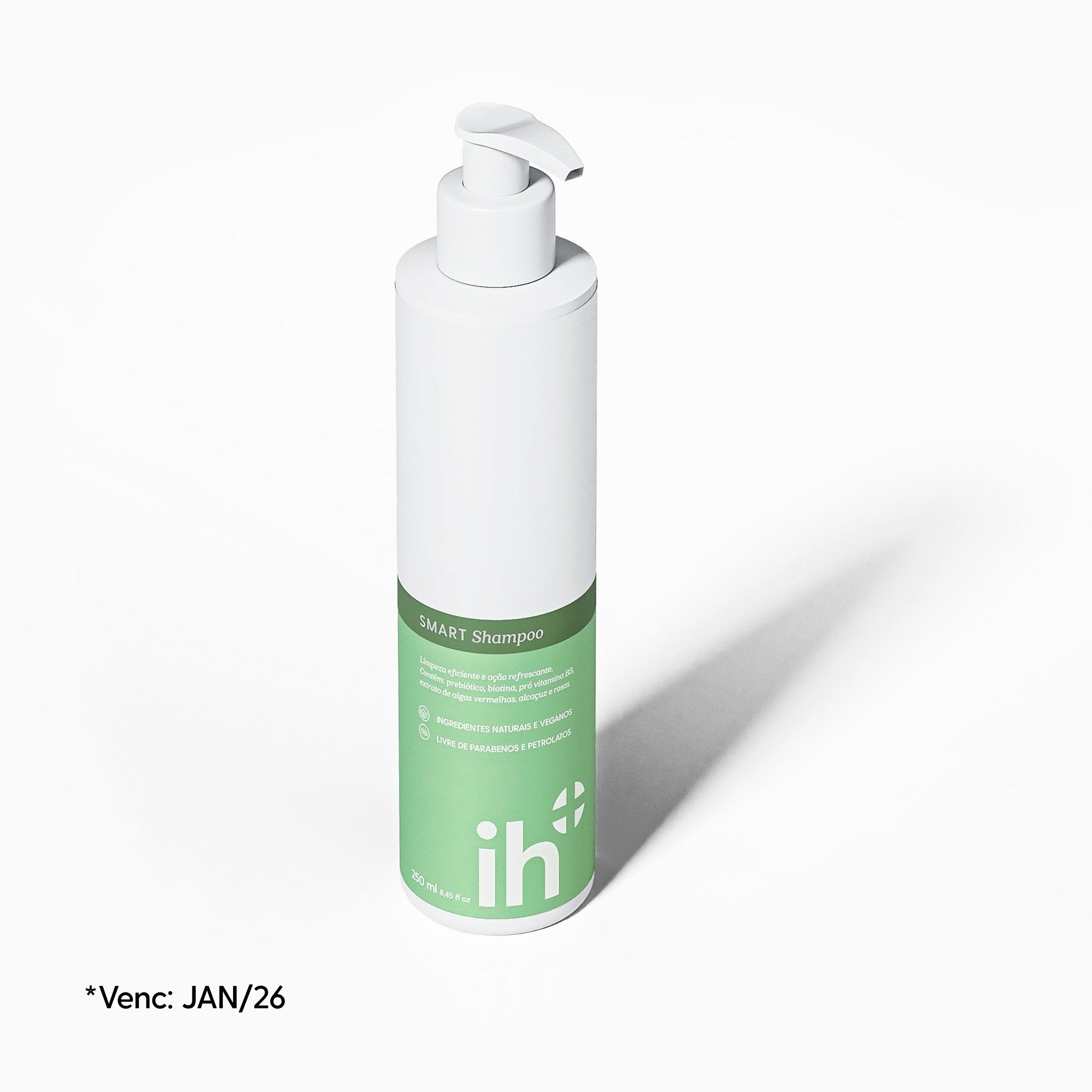 Shampoo Smart 250ml - Imunehair