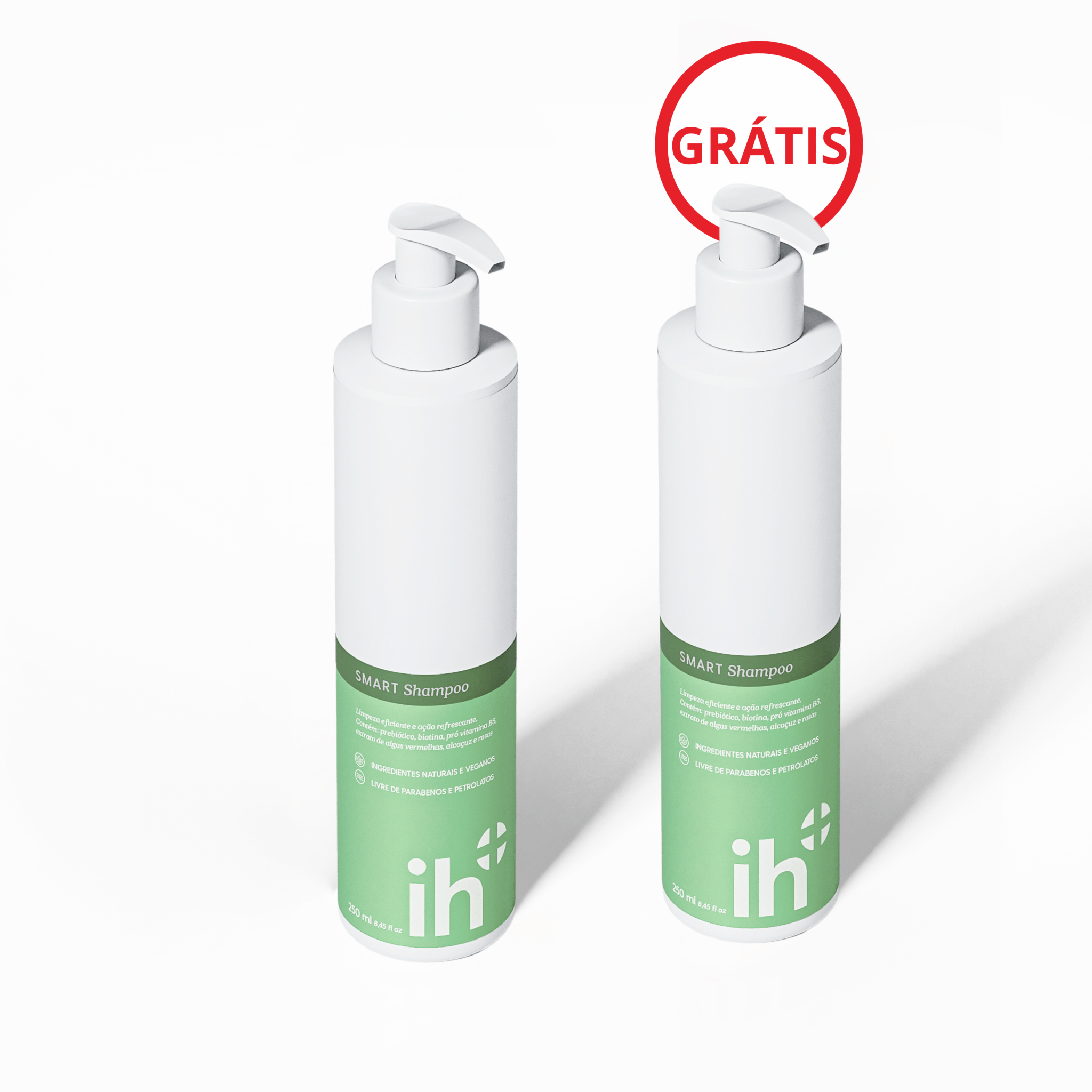 Shampoo Smart: Compre 1 Leve 2 - Imunehair