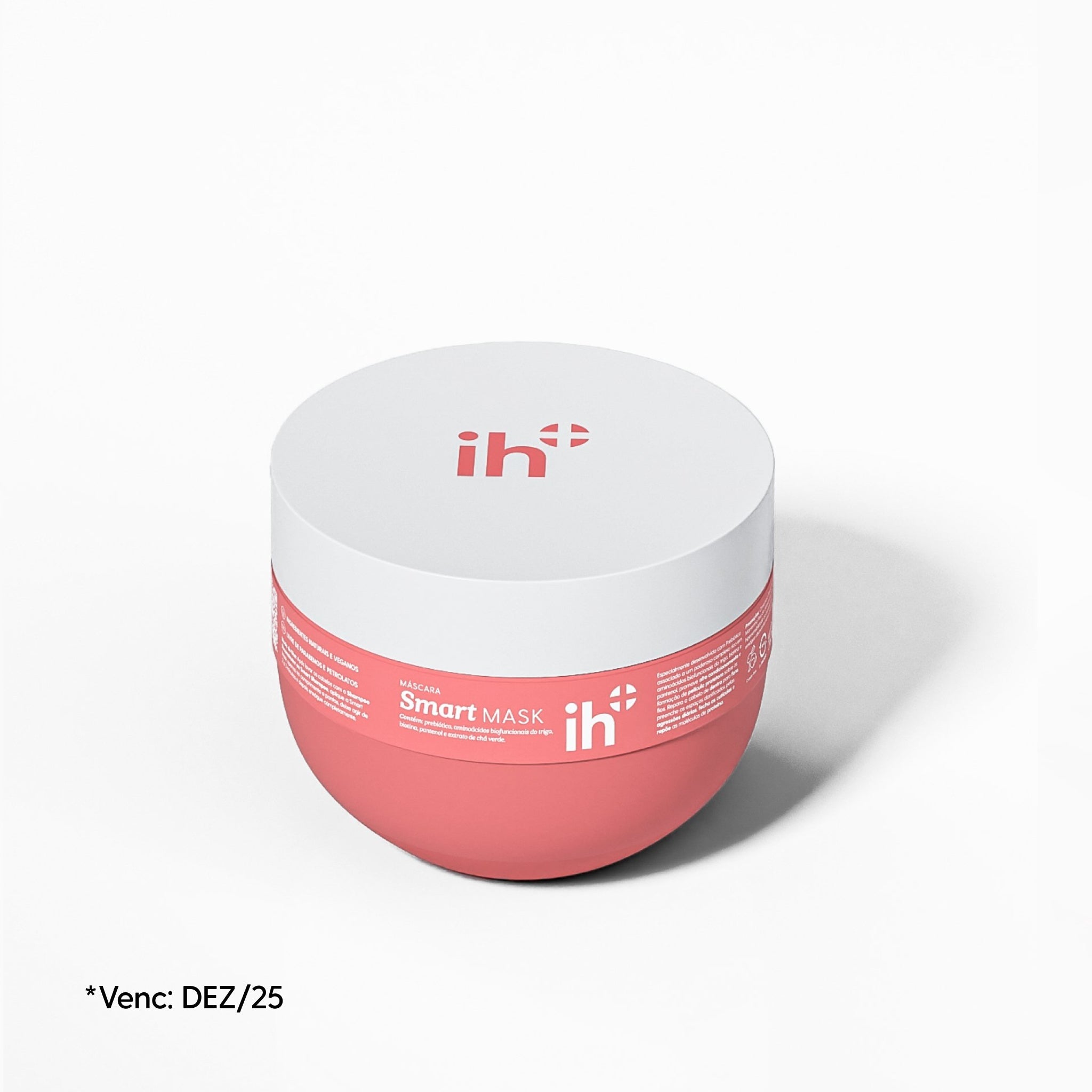 Smart Mask Antiquebra 250g - Imunehair